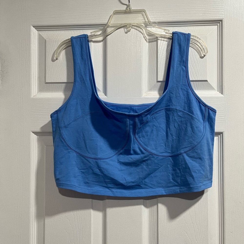 Wild Fable Vibrant Blue Top